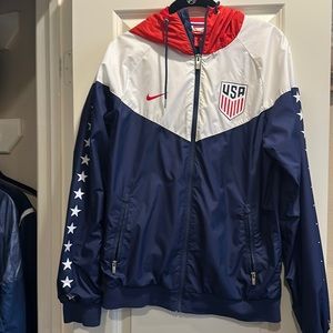 Nike windbreaker